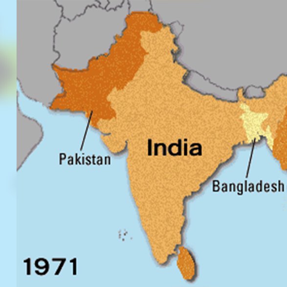 Bu, Pakistan'ın tarihte yediği ağır 3. darbedir.İlk darbe İngiliz işgalidir. Bu işgalde efendisi oldukları yarımadada bir teba haline gelirler.2. Darbe bağımsızlıktır ki bu bağımsızlıkta nüfuslarının ve topraklarının büyük kısmındna feragat3 ise yukarıda anlattığımız