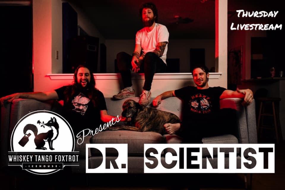 Tonight streaming live from <a href="/WTFicehouse/">WTFicehouse</a> via YouTube “wtf icehouse live” 9pm CT. What y’all wanna hear? 👨🏻‍🔬👨🏻‍🔬👨🏻‍🔬