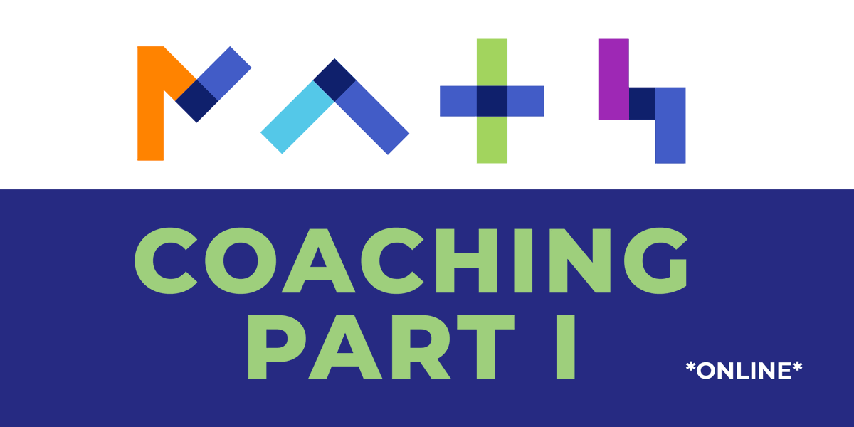 mathinstitutewi's tweet photo. Did you hear the news? Our most popular coaching workshop series is now online! https://t.co/KRas8sE3RB #iteachmath #mathcoach #mathinstwi #coach https://t.co/byoaNu4mg2