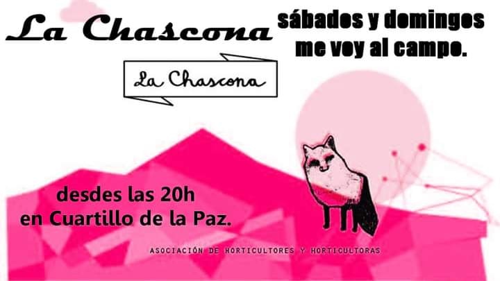 Las Perseidas vendrán a la Chascona