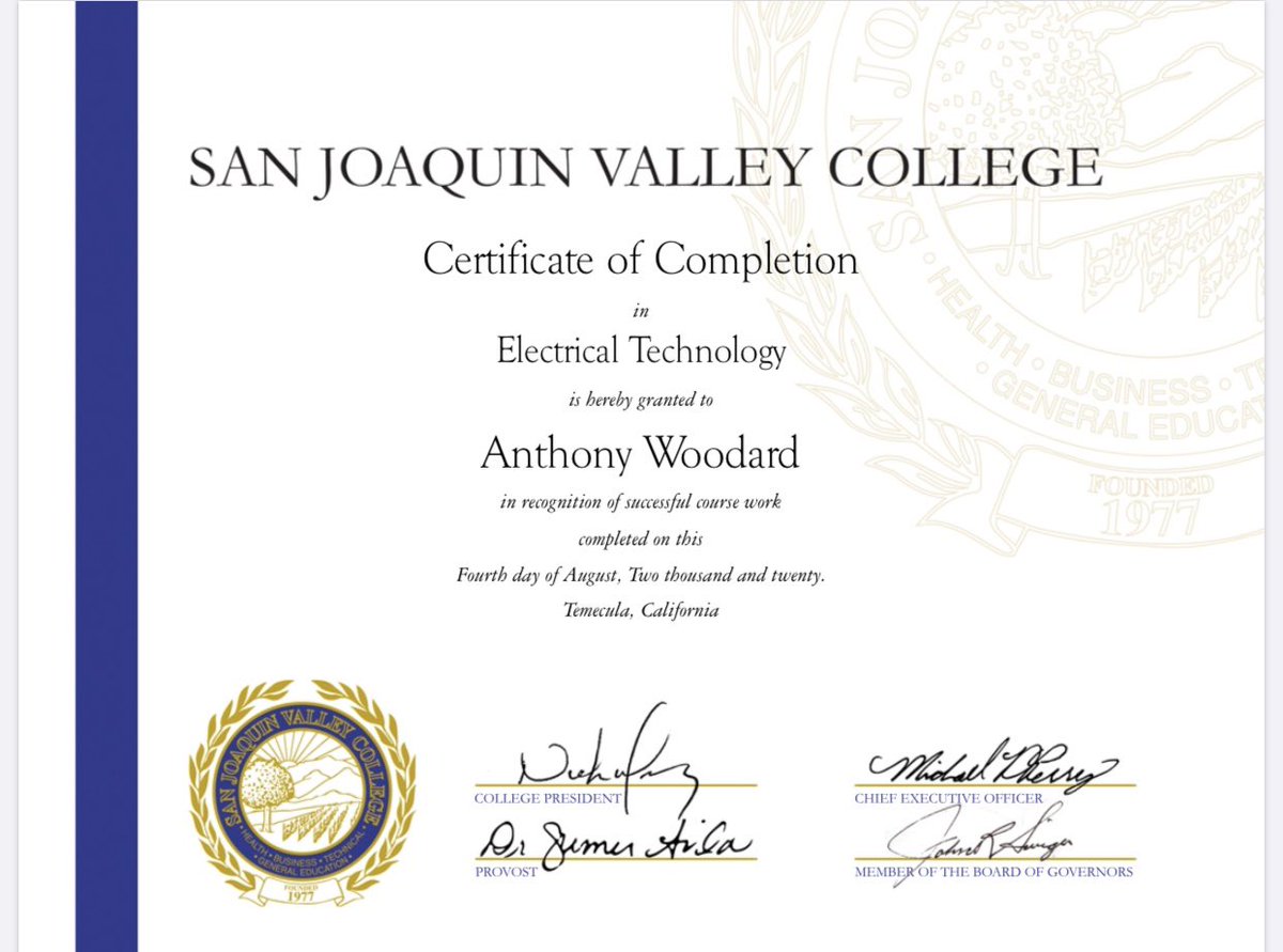One step of the journey down! This is just the beginning!