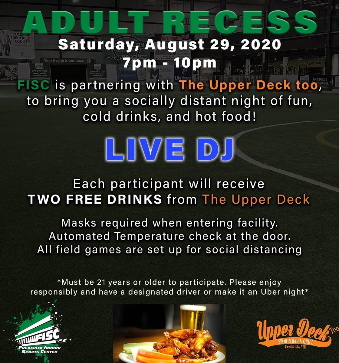 Frederick Indoor Sports Center (@FrederickIndoor) / Posts / X