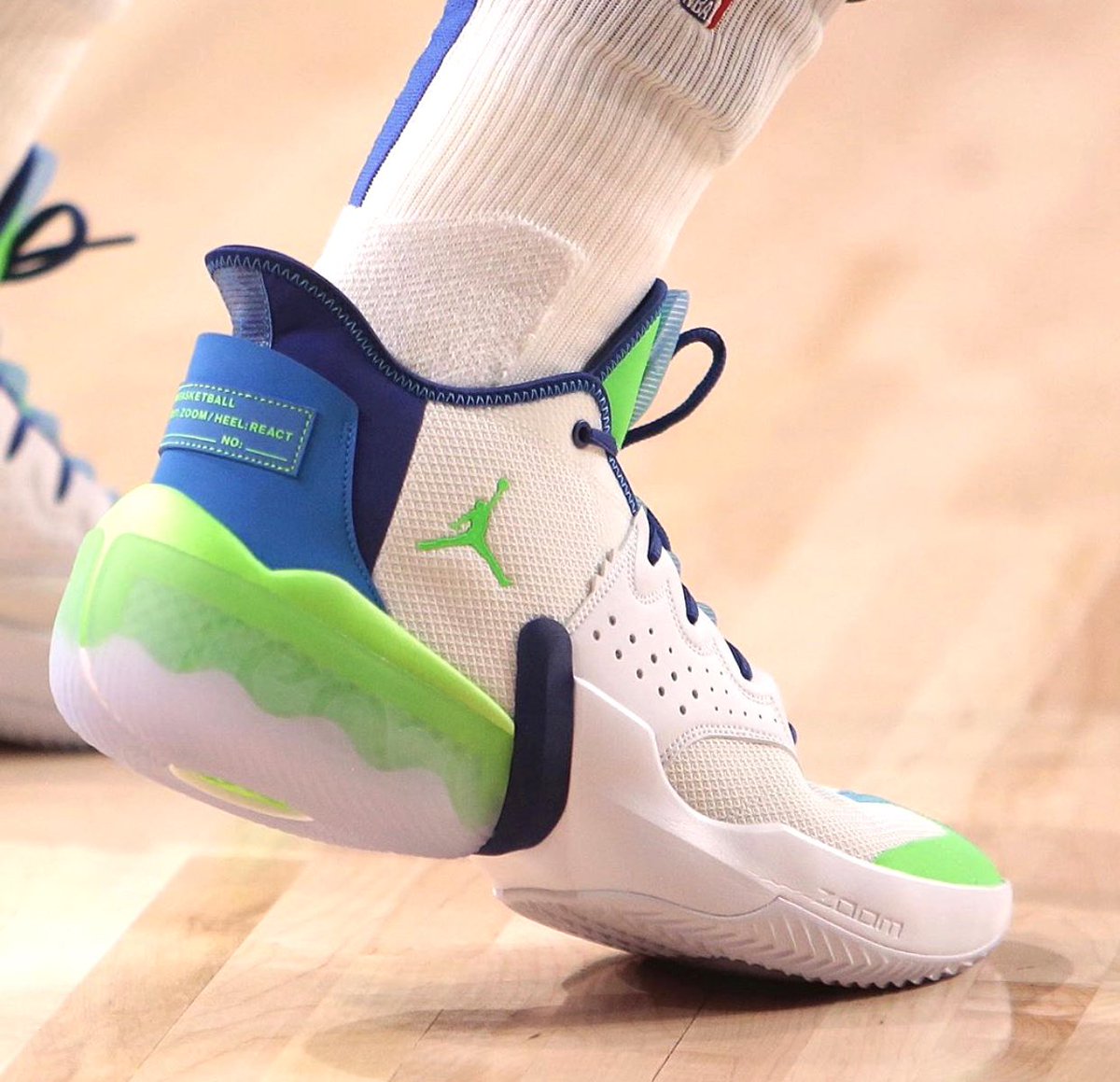 luka doncic jordan react elevation shoes