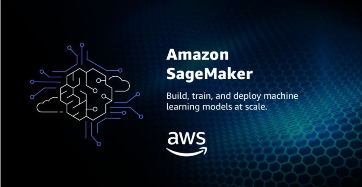 If you're free tomorrow at 9am PST, join us for a session on #MLOps during SageMaker Fridays! #aws #MachineLearning
