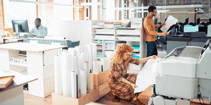DencoSales's tweet photo. 3 ways printing businesses can insulate from the unexpected
https://t.co/Nl9Vs1KvFE https://t.co/6LkKdMZOti