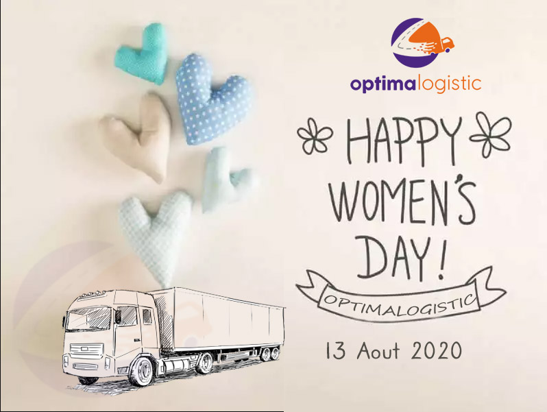 Optimalogistic_'s tweet photo. Happy Women's Day for all women 🌺 💕💙💛💚
Nous souhaitons à toutes les femmes une joyeuse fête que ce soit leurs position: mère, fille, épouse, sœur, collègue.
https://t.co/okvArEMlJJ https://t.co/XHVytZFa3V