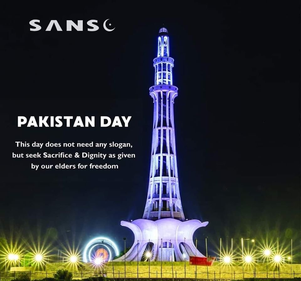 SansoGlobal's tweet photo. We Wish You All Pakistani Fellows, Friends, Colleagues, Employees &amp; &amp; Business partners A very "Happy Independence Day".

#HappyIndependenceDay2020 #independence #Pakistan #PakistanZindabad #SacrificesPaidOff #Sanso #SansoMobiles #SansoTechnologies #legacyisforever
#LongLivePak https://t.co/5DZ3mjaJxF