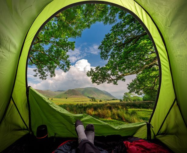 OLPRO's tweet photo. Interesting article in The Mirror on how UK campsites have seen more people going on their first ever camping holiday this summer. Who else has been on their first camping trip this year?
https://t.co/z5XF94zN5Z
#Camping #Campers #FirstTimeCamper #TheMirror #Campsites https://t.co/4GoA3R1I9A
