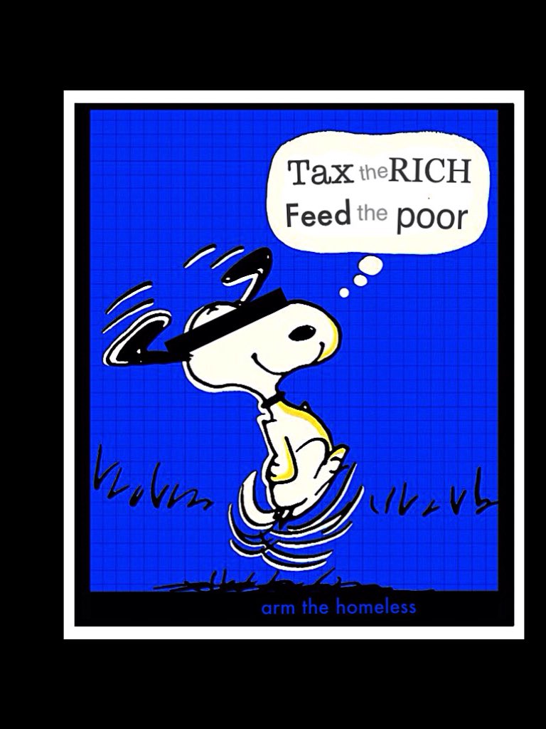 MabelMcCracken's tweet image. #TaxTheRich