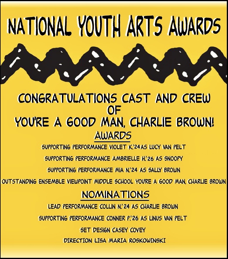 Viewpoint School Stage Productions tweet media