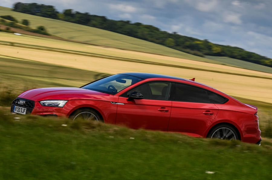 EasyGap's tweet image. Audi S5 Sportback 2020 long-term review buff.ly/3gQ0B3r