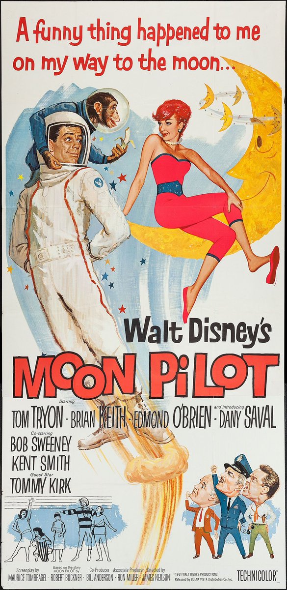 Disneyfan9523's tweet photo. Iβm Watching Moon Pilot! #WaltDisneyArchives #D23 #WaltDisney #Disneyland #Disney #MoonPilot #TomTryon #DanySaval #BrianKeith #TommyKirk #AtHomeWithD23 #WaltDisneyArchives50thAnniversary #WaltDisneyArchives50 #DisneyArchives50 https://t.co/Q5ivywKKp6