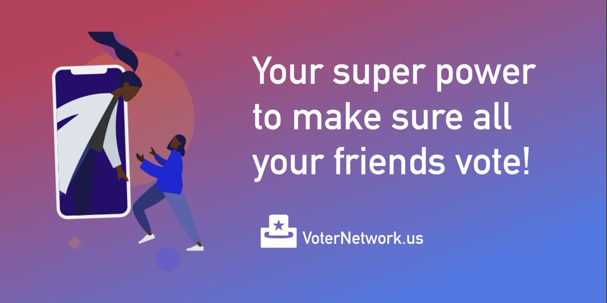 make5calls's tweet photo. Just like we've provided sample scripts for calls to Congress, we've now gathered state-specific voting info (requirements, deadlines, etc) and written informative sample texts you can send to friends to help them make a plan to vote!
#TextOutTheVote ➡️ https://t.co/UzaPXOheQ5 https://t.co/oc2O9jnBX2