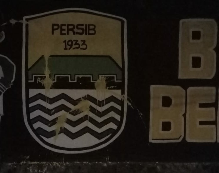 OLANADITYAW's tweet photo. Teruntuk siapapun kalian yang repot-repot beli cat &amp; merusak mural kami!

Cara kalian ini memang sedikit membuat kami kecewa. TAPI TIDAK SEDIKITPUN MENGURANGI RASA CINTA KAMI TERHADAP KEBANGGAAN KAMI!!

Disgusting! https://t.co/SQkxe8g9xX