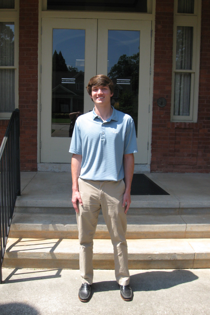 BatesCarter's tweet image. We've enjoyed having our Accounting Intern, Wright Allen, with us this summer! "I've learned a lot and am excited to use what I've learned in my classes and future career. Thank you BatesCarter for the wonderful internship experience!" - Wright Allen