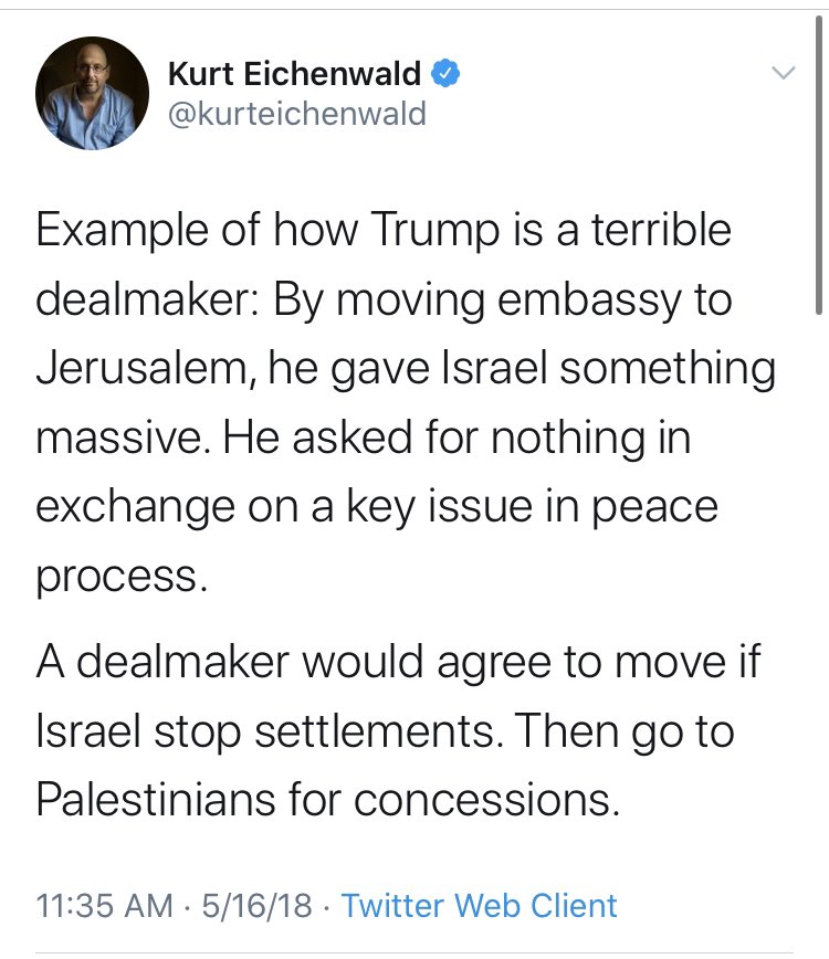 Obligatory  @kurteichenwald mention (yikes).