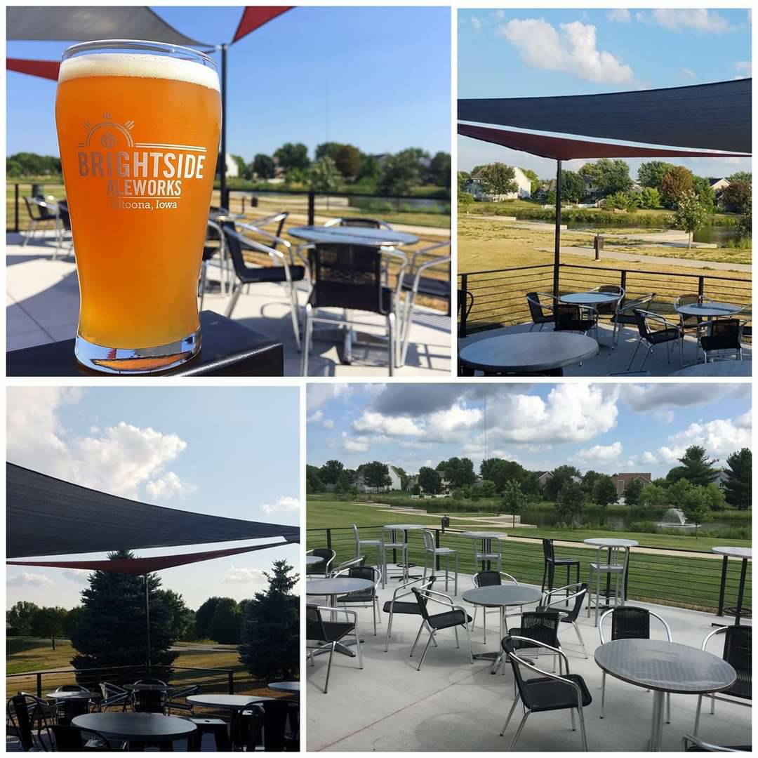 Brightside Aleworks tweet media