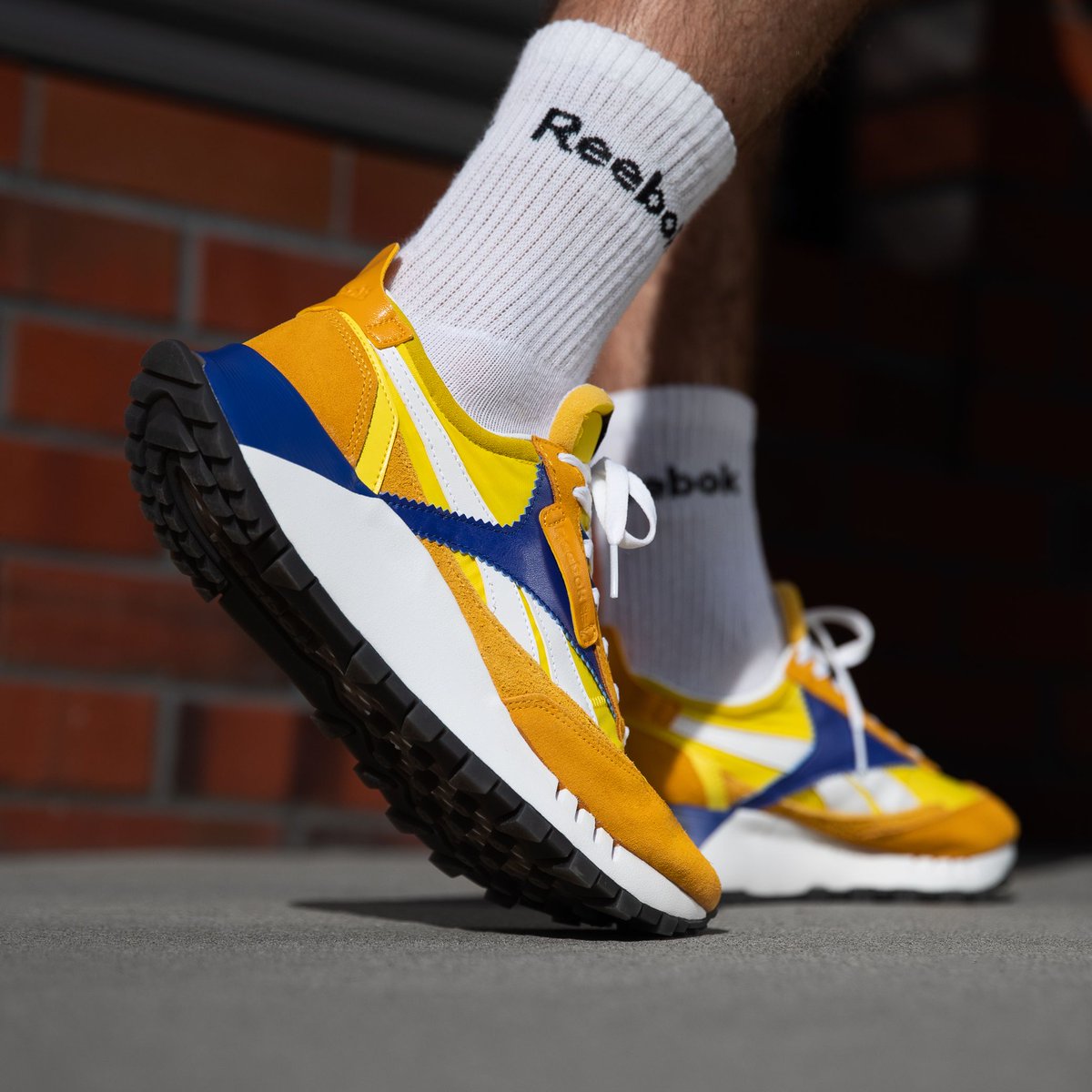Reebok Classics CLASSIC LEATHER LEGACY FY8325 Royal Blue