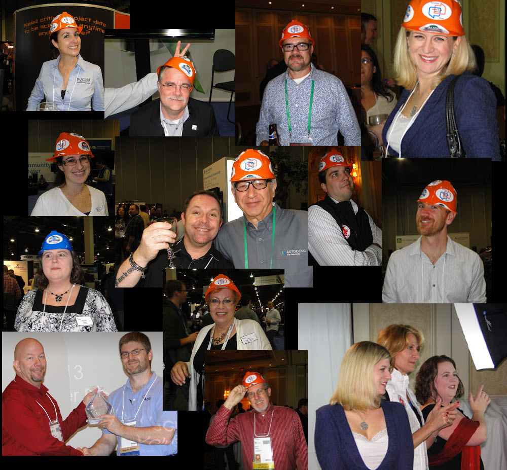cadpanacea's tweet photo. #TBT #AU2013 @autodesku @ShaanHurley @MistresDorkness @KateMTowne @heidilhewett @caddmanager @thecadgeek @natmacgregor https://t.co/j4JRqoExl4