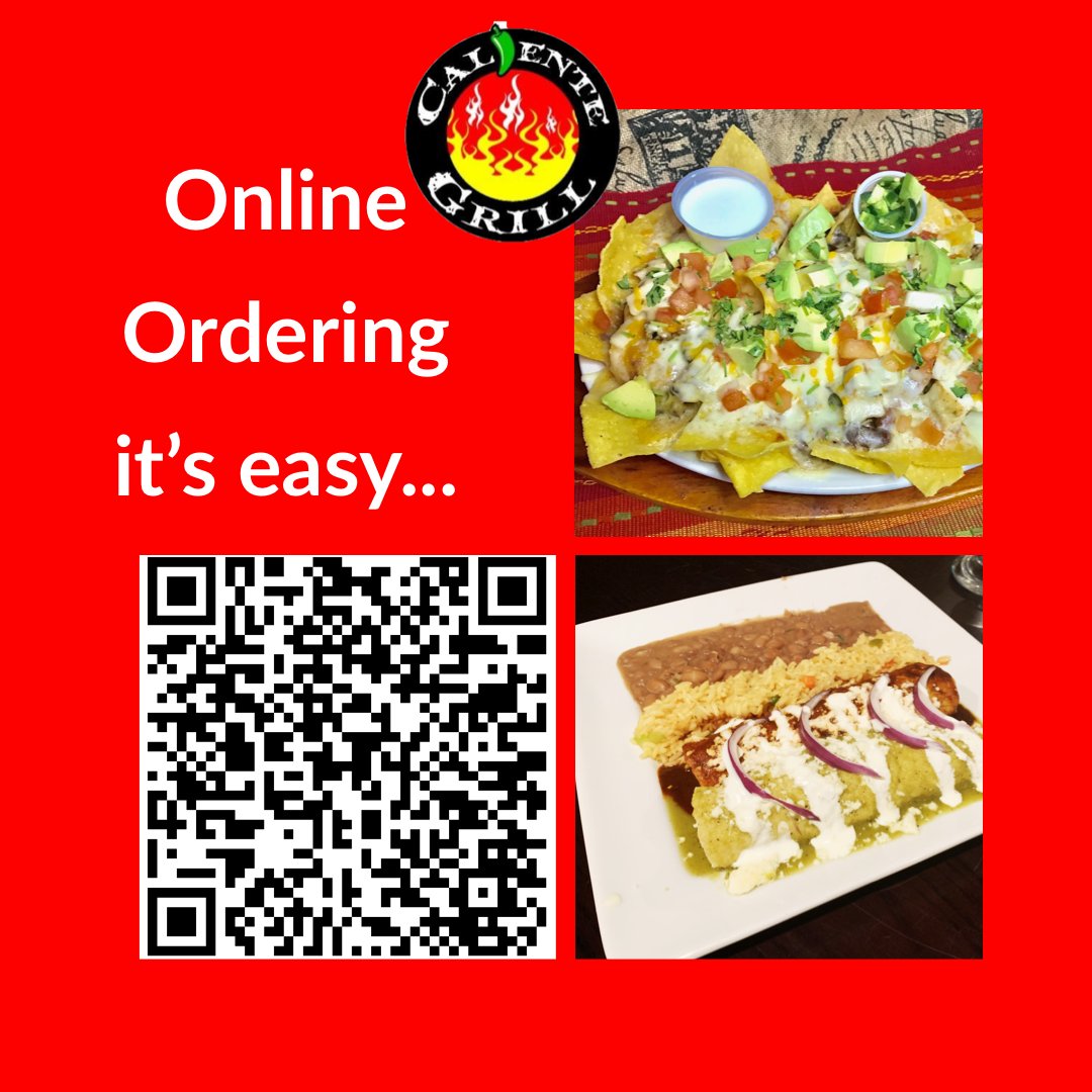 Caliente Grill tweet media