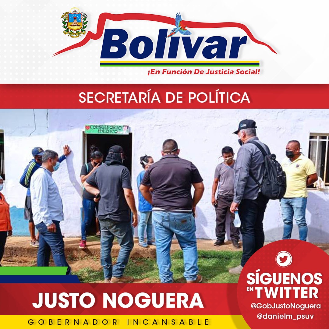 danielm_psuv's tweet photo. El reconocimiento, visibilizacion y protección de nuestros pueblos originarios es legado del Comandante Chávez. Nuestro gobernador @GobJustoNoguera sigue empeñado en protegerlos.
#VenezuelaProduceEnPrevención https://t.co/Q7fK96937l