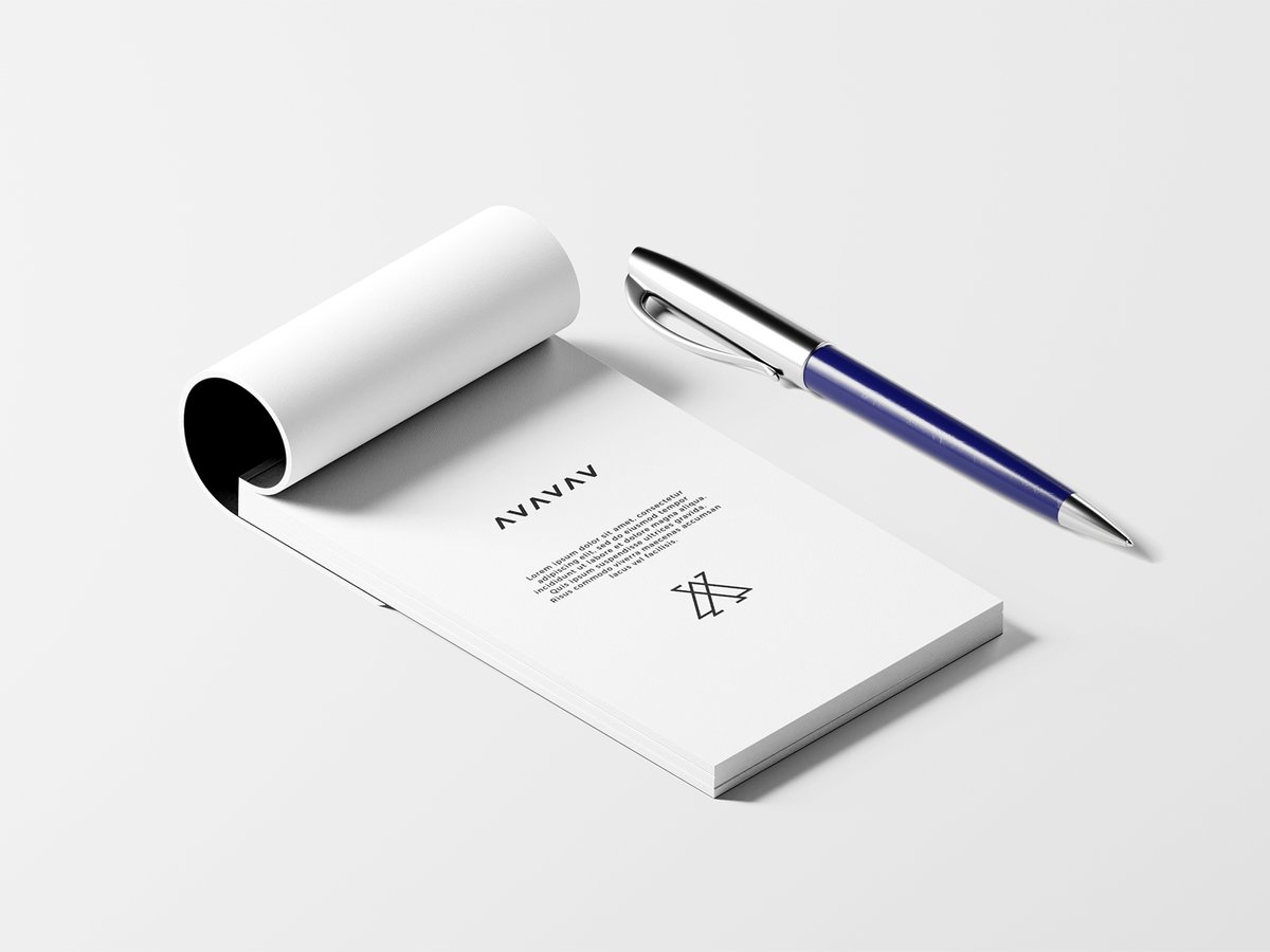 A new high quality isometric notepad mockup that you can customize to display your own design.

Download PSD file at: alienvalley.com/mockups/notepa…

#mockup #mockups #branding #3D #blender #freepsd #freebie #freebies