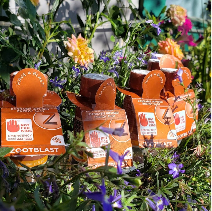 Summer's bounty is in full bloom at <a href="/werejustbuds502/">We're Just Buds</a> in #Pullman 🌞🌻😎💚 #ZootBlast #HowDoYouZoot