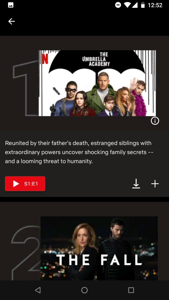 codingjose's tweet image. Fancy a challenge?
I shared this in LinkedIn today. So far nobody has managed to spot the #uxdesign issue in this UI from @netflix.
The problem is not obvious as it is not visible to the eye. Figuring out would require some lateral thinking.