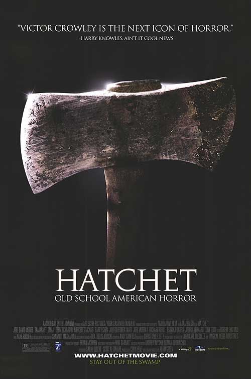 Day 5: Hatchet & Ratchet