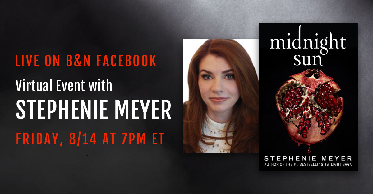 This is THE book everyone is talking about! Come join us in a conversation with the author on Friday.