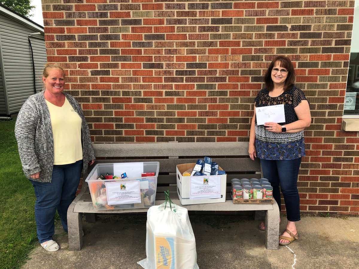 Rajan_Gajaria's tweet image. Thank you to @Corteva NA Seed Production &amp;amp; Supply Chain Director Angie Latcham and her team for helping their local communities during COVID. They've held blood drives &amp;amp; donated PPE, money &amp;amp; food to local organizations. We're lucky to have such caring employees #LifeatCorteva