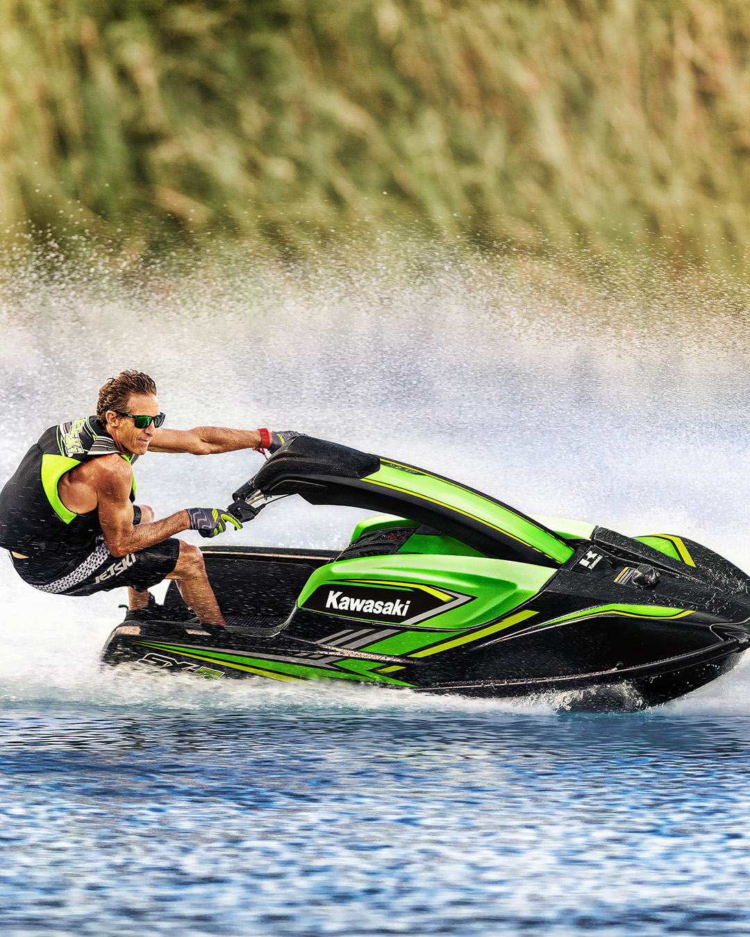 Kawasaki USA on Twitter: "From the original to the modern 2020 Jet SX-R. Which Jet Ski is your favorite from the past four decades? #IgniteTheFun #TBT https://t.co/FS9GWTvJtS" /