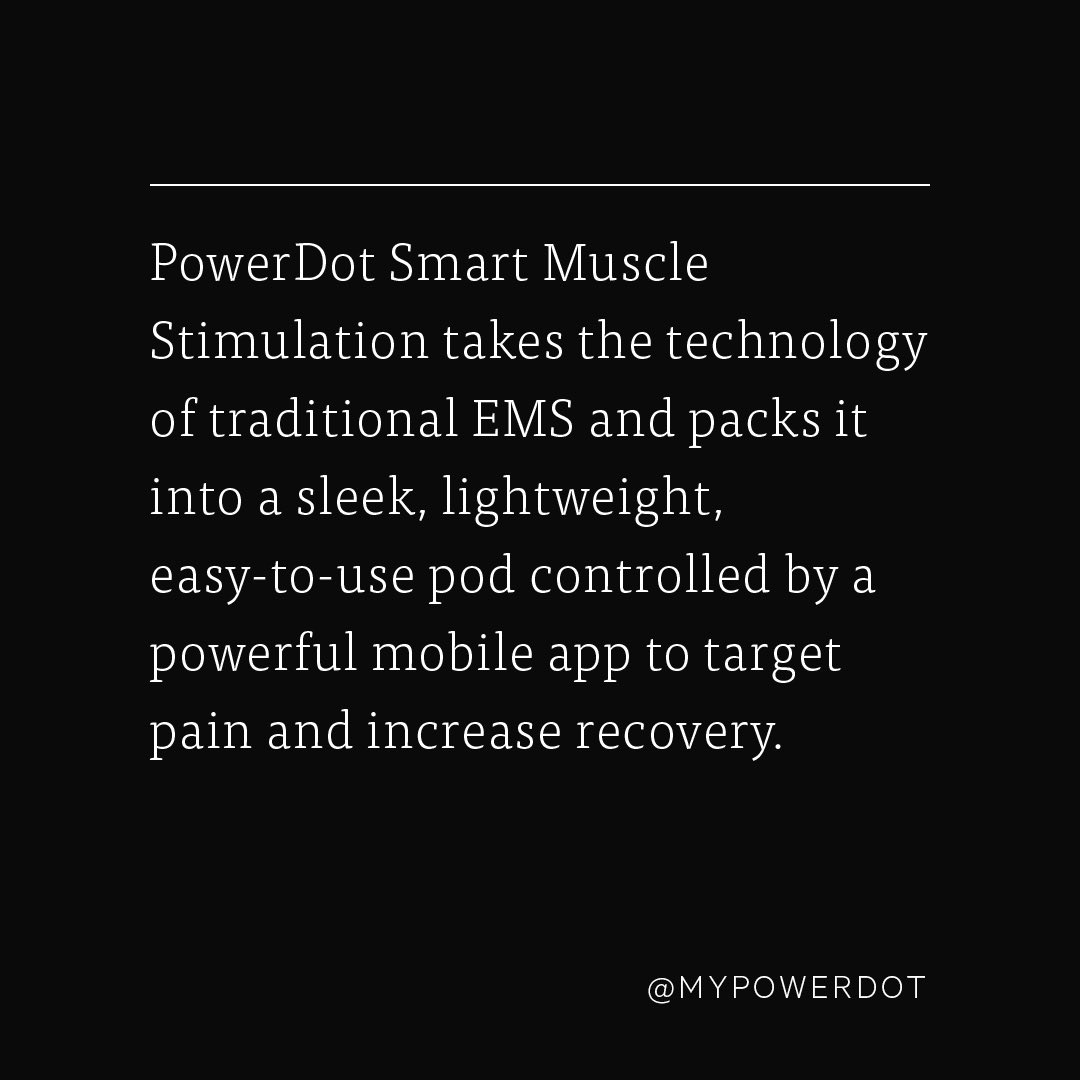 We’re proud to be partnered with PowerDot (@mypowerdot) on our Kyoku Recover to Improve Strava challenge! 

Learn more: medium.com/p/e5f02ff54740…
