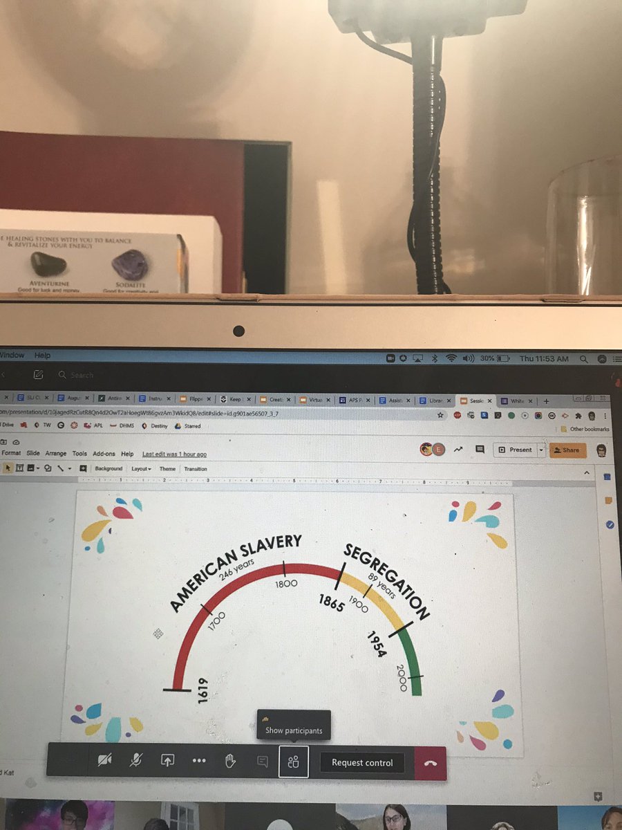 Shoutout to <a href="/DHMiddleAPS/">Dorothy Hamm Middle School</a>  leadership team for their partnership on the equity journey in <a href="/APSVirginia/">Arlington Public Schools</a> @APS_OEE <a href="/GiftedGMS/">Gunston Gifted Ed</a>