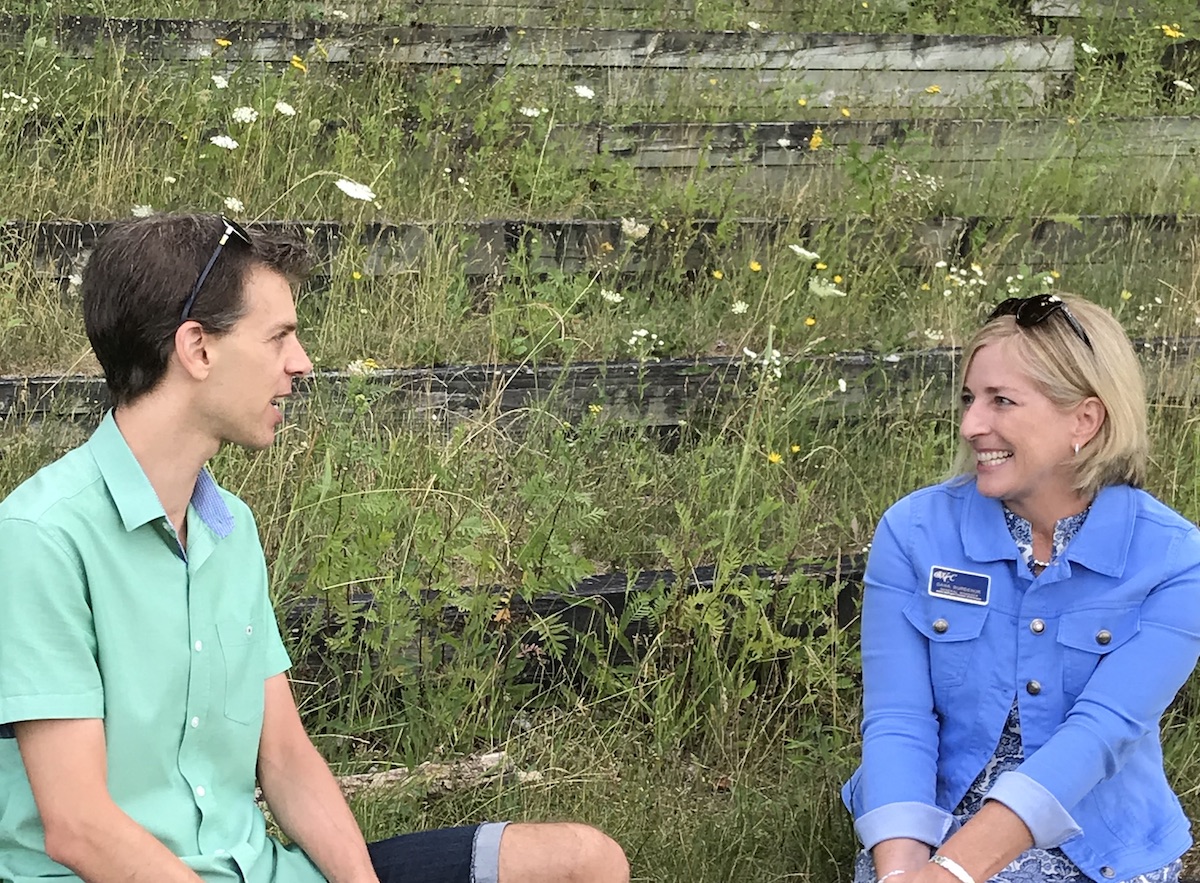 DuxCity's tweet photo. We recently had a great interview with Dana Burdenuk, General Manager of the Centre Wellington Chamber of Commerce, discussing all the amazing ways they’ve been assisting their members over the past few months. Watch for the video link coming tomorrow! #centrewellington #chamber https://t.co/kFMMroAMLR
