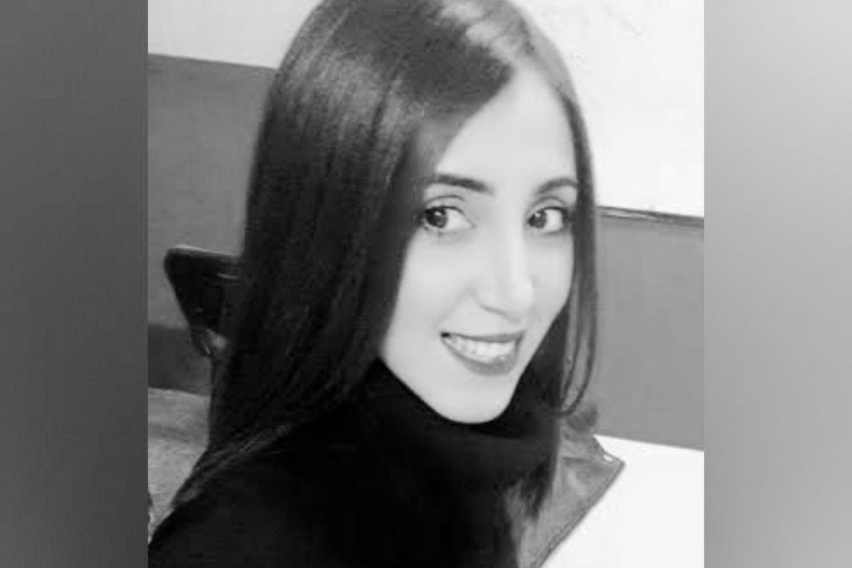suleicinadalet's tweet photo. 26 yaşındaki Gizem Filiz, uzaklaştırma kararı olan, boşandığı erkek AYKUT HOCAOĞLU tarafından boğularak öldürüldü.

13 Ağustos 2020 - İzmir https://t.co/f2ac3WtP1y