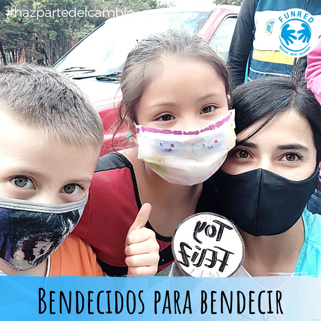 FunredQue's tweet photo. No hacer nada, nunca será una opción en nuestras vidas.!!
Seguiremos trabajando cada vez más por cambiar este pedacito de mundo🙌.
Únete y haz parte del cambio...
 
#manosqueayudan #esmejordarquerecibir #ayuda #FelizJueves #vamospormas #funred #bendecidosparabendecir https://t.co/Ffe9i9uwl9