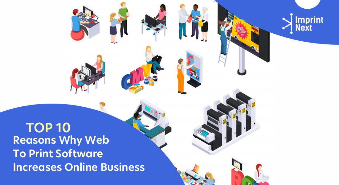imprintnext's tweet photo. Top 10 Reasons Why Web To Print Software Increases Online Business https://t.co/hv4KOv9tGi
#WebToPrint ##WebToPrintSoftware #web2print #OnlineBusiness #IncreasesSales #customization #Custom #CustomPrinting #Printshop #Printing #screenprinting #customprint #businesscards https://t.co/uHCuVnlsN0