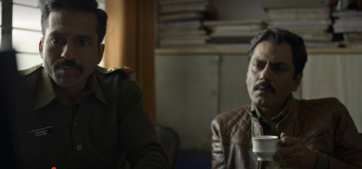 In  #RaatAkeliHai (on  @NetflixIndia), I also really loved  @shreedhardubey, I'm so glad  @HoneyTrehan gave him such a great role because he made his 'awakening' as Nandu so believable and held his own with Nawaaz. I'm keen on seeing more of his work!Watch him in Rangbaaz on Zee5.