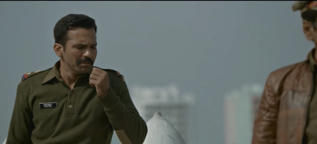 In  #RaatAkeliHai (on  @NetflixIndia), I also really loved  @shreedhardubey, I'm so glad  @HoneyTrehan gave him such a great role because he made his 'awakening' as Nandu so believable and held his own with Nawaaz. I'm keen on seeing more of his work!Watch him in Rangbaaz on Zee5.