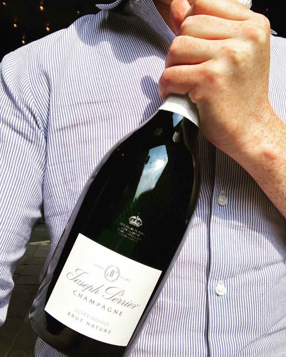 JeroboamsHampstead (@jeroboamsheath) on Twitter photo Have you tried zero dosage Champagne? We’ve just added this Joseph Perrier Brut Nature to our list. Come pick some up #champagne #zerodosage #josephperrier Have you tried zero dosage Champagne? We’ve just added this Joseph Perrier Brut Nature to our list. Come pick some up #champagne #zerodosage #josephperrier