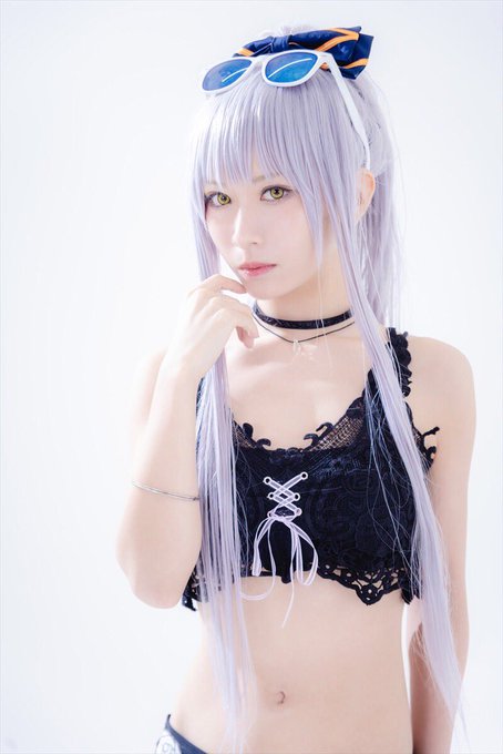 Twitterのコスプレ画像31