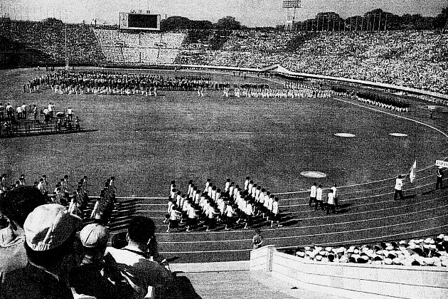 Pakistan won its first major gold medal in Hockey event by winning the Gold medal in Asian Games 1958. They later won 8 Asian Games gold medal. Pakistan also won 5 gold medals in athletics. These medals were won by Abdul Khaliq, Mubarik Shah, Ghulam Raziq, M Iqbal, M Nawaz.