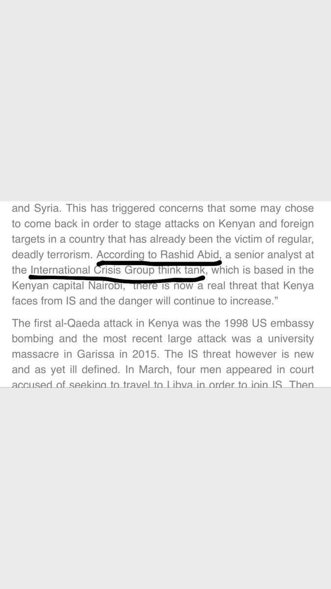 vintagedreams0's tweet photo. @RAbdiCG @adeladawy Rashid, I know you dream to see a destabilized Ethiopia &amp; I’ve been wondering which organization you’re affiliated with as analyst. Looks like you’re with the crisis group.... perfect fit. It all makes sense now. https://t.co/M7Ec0ORCKp