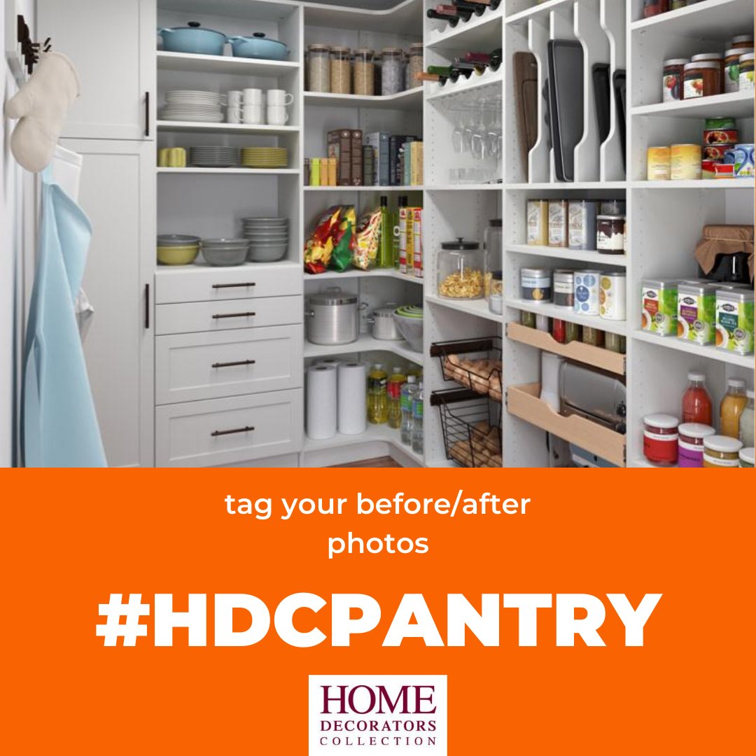 Andy Hall (@ahallthd) on Twitter photo On a makeover lead? Attach one of our perfect pantries! We offer countless styles and accessories like scoop drawers, stemware storage, hookboards, and more! #HDCPantry #pursueapantry #anyspace <a href="/AutumnsinghT/">autumn_r_singh</a> <a href="/JackRainone/">THD_JackRainone</a> <a href="/TeresiJay/">Jay Teresi</a> <a href="/THDYuda/">Yuda Arbeli</a> <a href="/THDRyanSilcott/">Ryan Silcott</a> <a href="/KendraByrd24/">Kendra Byrd</a> On a makeover lead? Attach one of our perfect pantries! We offer countless styles and accessories like scoop drawers, stemware storage, hookboards, and more! #HDCPantry #pursueapantry #anyspace <a href="/AutumnsinghT/">autumn_r_singh</a> <a href="/JackRainone/">THD_JackRainone</a> <a href="/TeresiJay/">Jay Teresi</a> <a href="/THDYuda/">Yuda Arbeli</a> <a href="/THDRyanSilcott/">Ryan Silcott</a> <a href="/KendraByrd24/">Kendra Byrd</a>