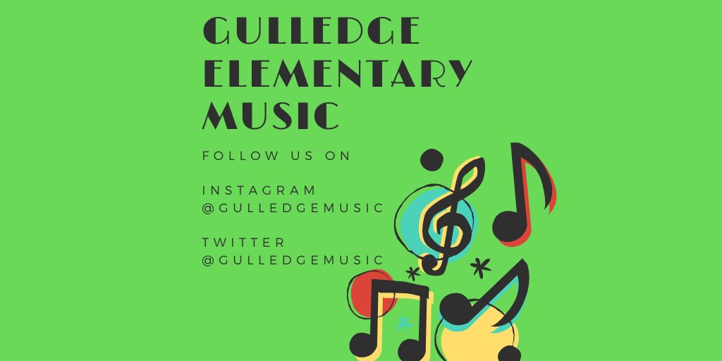 Gulledge Music tweet media