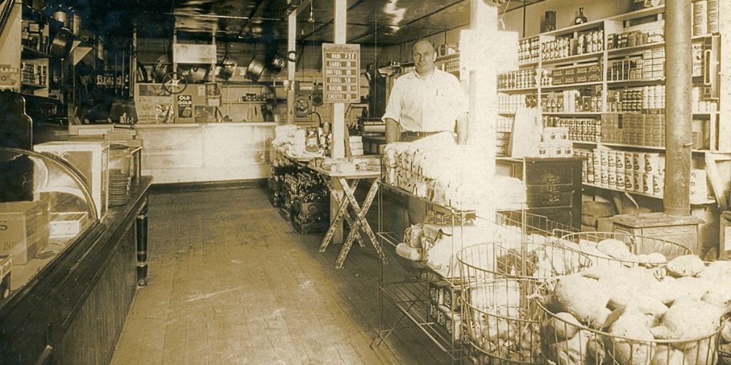 CityofAltamonte's tweet photo. The Fuller General Store opened in Altamonte Springs in the early 1900s, selling goods as well as gasoline and oil. It was located where Ronald Reagan Boulevard and S.R. 436 meet today. This photo features storekeeper Herbert E. Fuller in 1934. #TBT #LiveAltamonte #Altamonte100 https://t.co/lCnC5vkC0v