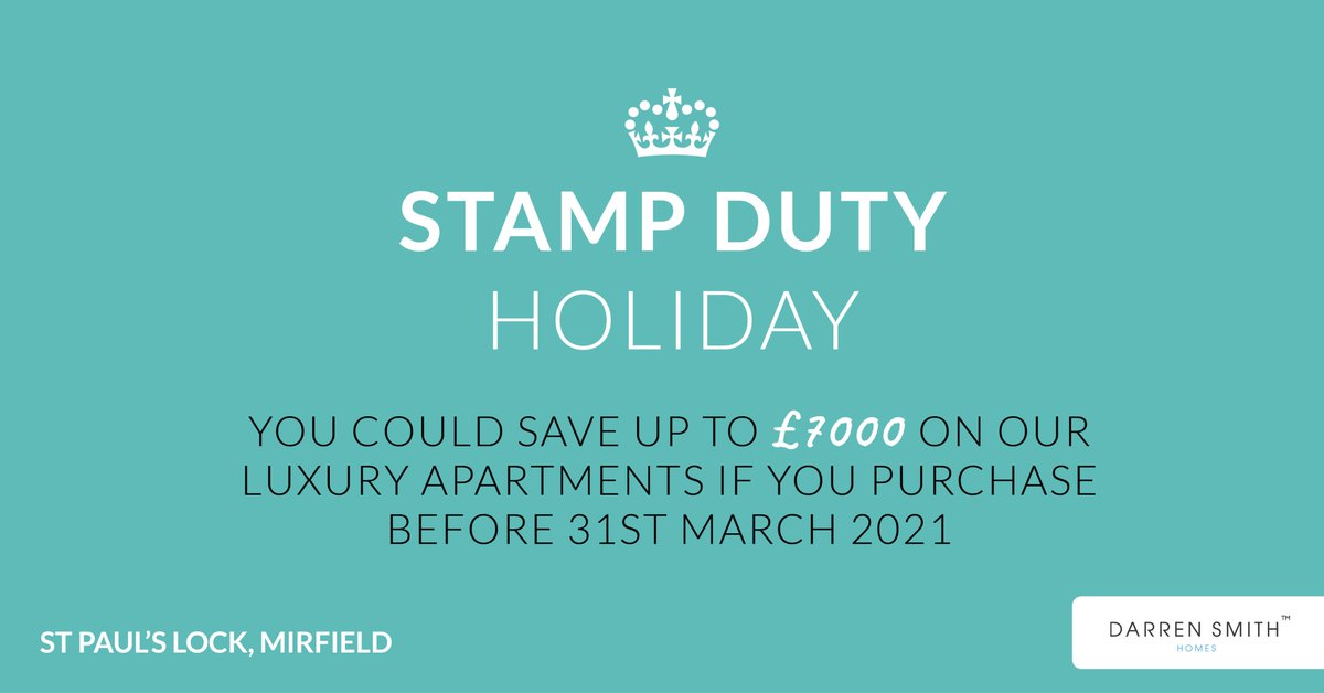 Stamp Duty cuts make it the perfect time to purchase your luxury retirement apartment. Book a viewing today!
darrensmithhomes.co.uk/our-homes/