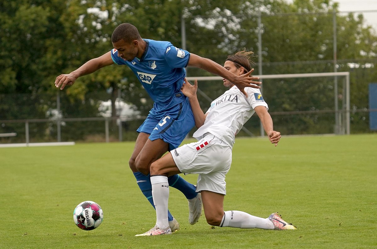 tsghoffenheim's tweet photo. Klare Sache im ersten Testspiel 👏
Der Spielbericht zu #TSGSVWW ⤵️
🌐 https://t.co/squXDCPRV6 https://t.co/xJOxNSPkYa