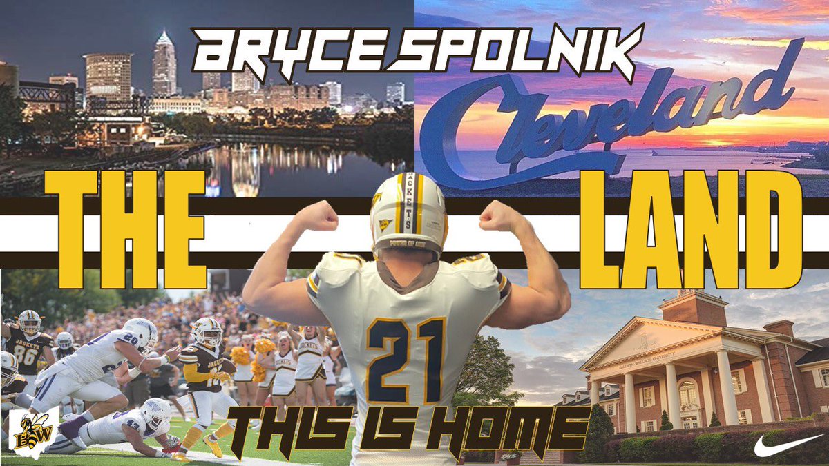 BryceSpolnik's tweet photo. After a great conversation with @CoachAttea_BW I am blessed to say that I have received my first official roster spot on @BWYJFootball ! https://t.co/Aqn5jFuZTZ